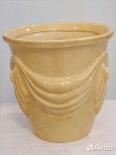 Горшок большой цветочный, под цветы, растения
