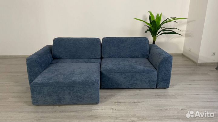 Диван трансформер 3 в 1 со столом*