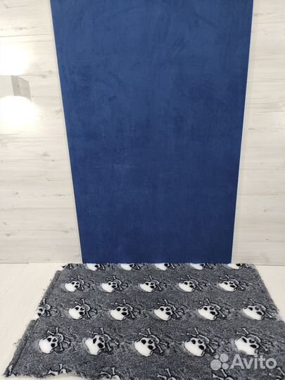 Коврик новый гипоаллергенный для собак