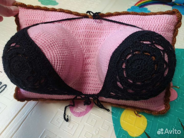 Подушка грудь