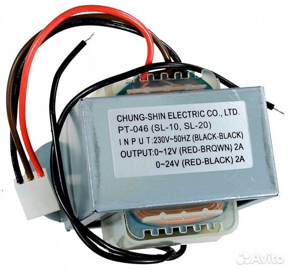 Трансформаторы и моторы для свч-печей