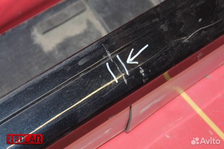 Накладка порога правого Kia Optima 4 (16)