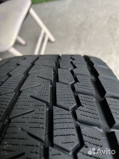 Редкие колеса зимние Lexus RX R20 как новые
