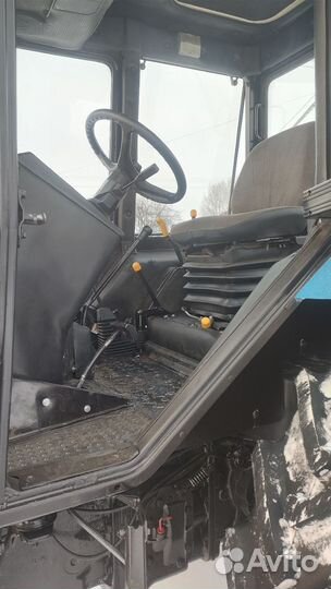 Трактор МТЗ (Беларус) 82.1, 2012