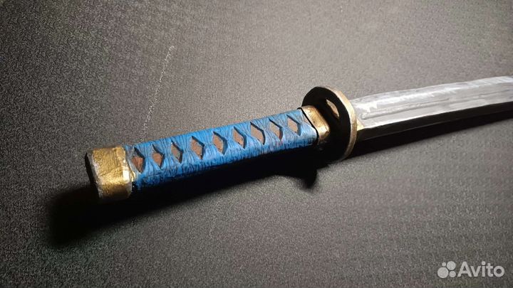 Катана Larp #бутафория #игрушка #мягкая
