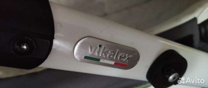 Коляска люлька Vikalex Ferrone