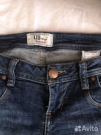 Джинсы женские 46-48