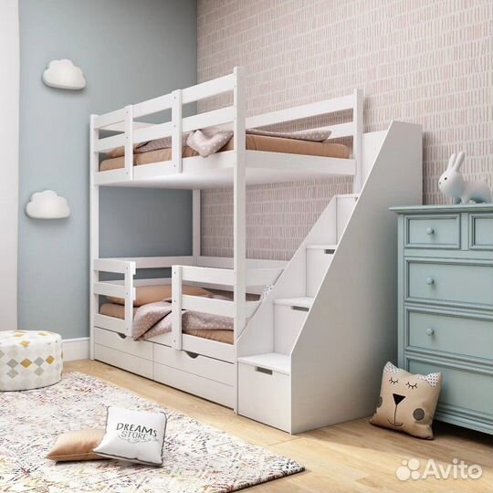 Подростковые кровати 160х80