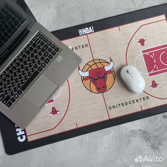 Коврик для мыши NBA Chicago Bulls