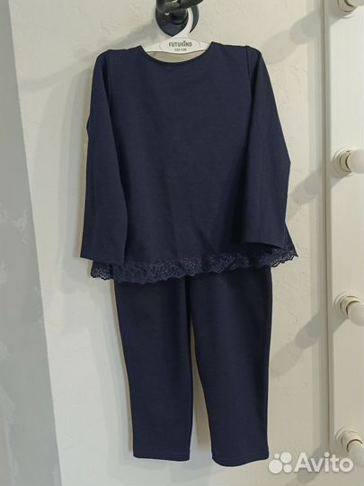 Костюм школьный для девочки