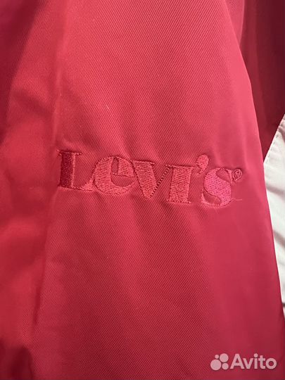 Бомбер Levis.Большой размер 2xl.Оригинал