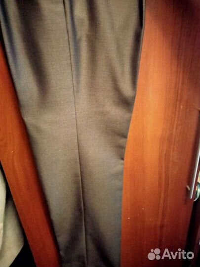 Мужской костюм классический