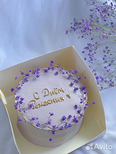 Бенто торты на заказ