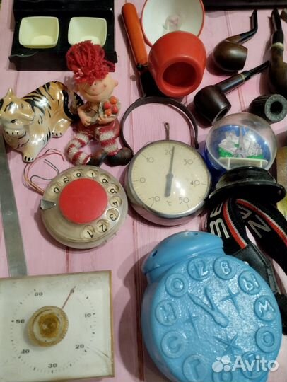 Разные вещи СССР