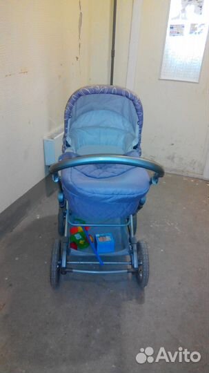 Коляска Happy Baby