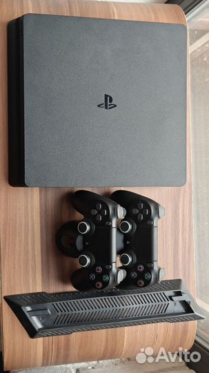 Sony playstation 4 slim 1 tb