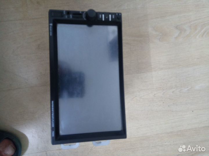 Магнитолла 2 дин