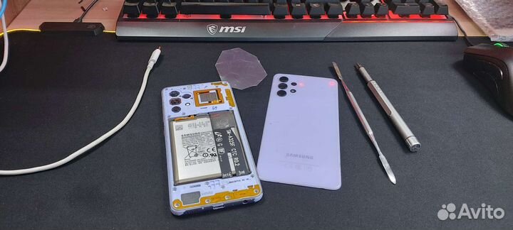 Разблокировка телефонов