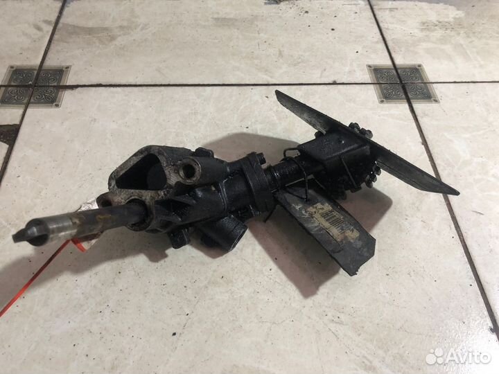 Масляный насос Audi 80