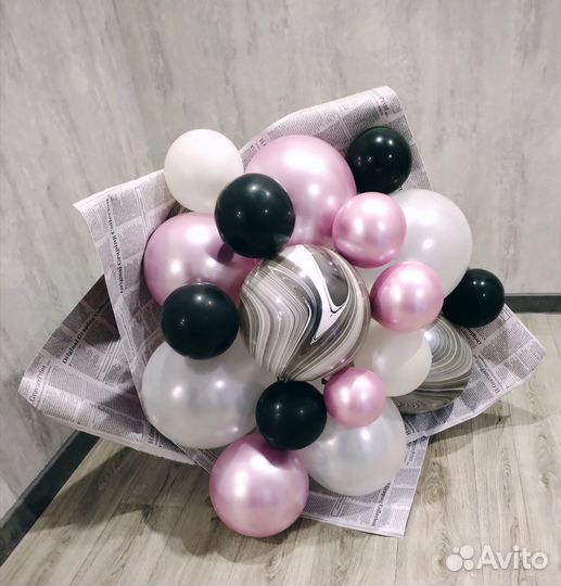 Воздушные шары. Фотозоны