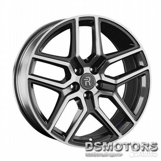Диски Geely LX134 8/18 5x114.3 ET30 d60.1 GMF