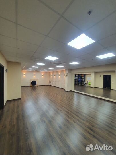 Зал для йоги в аренду