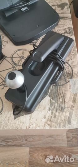 Игровой руль GameGuru HY-822