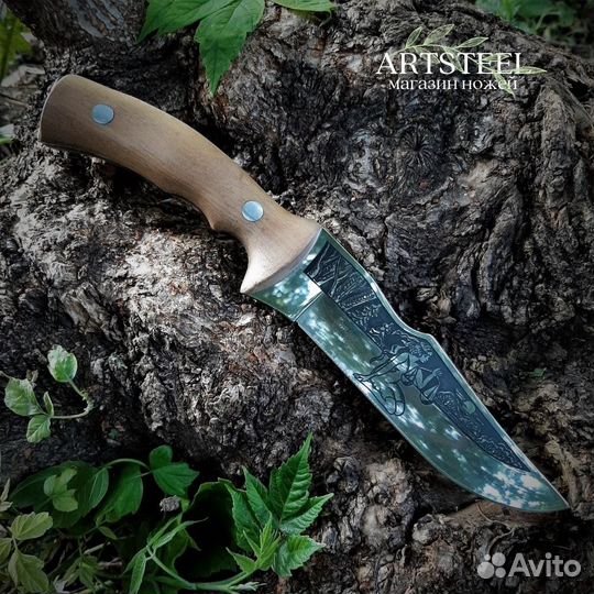 Нож туристический, Зодиак