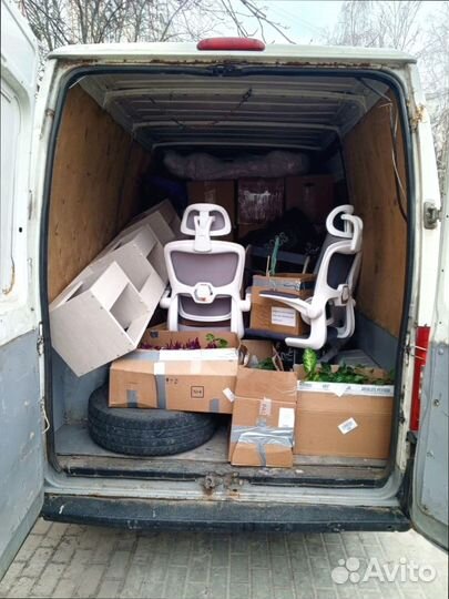 Переезды с грузчиками от 200км и 200кг