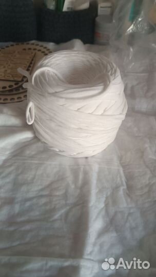 Трикотажная пряжа для вязания