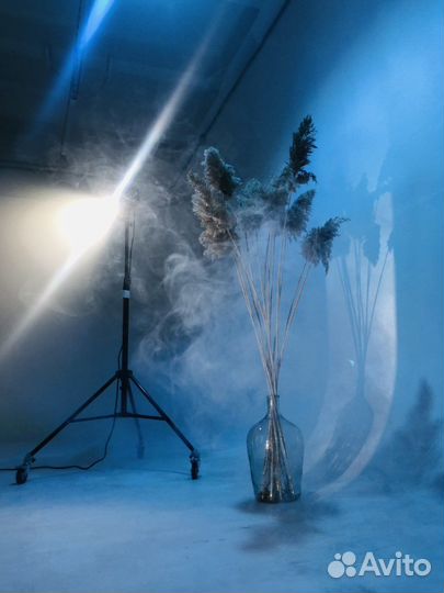 Фотостудия (циклорама)