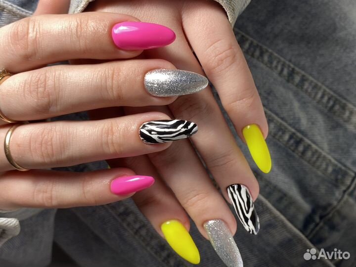 Маникюр «Все Включено»