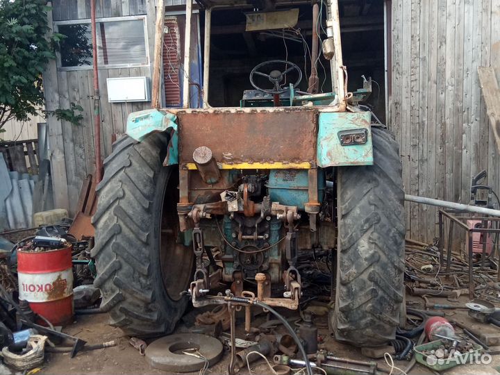 Запчасти для трактора