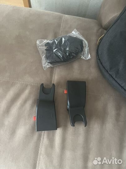 Коляска 2 в 1 FD design salsa4air