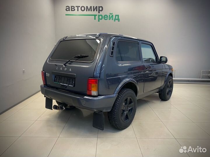 ВАЗ Niva Legend 1.7 МТ, 2021, 80 100 км