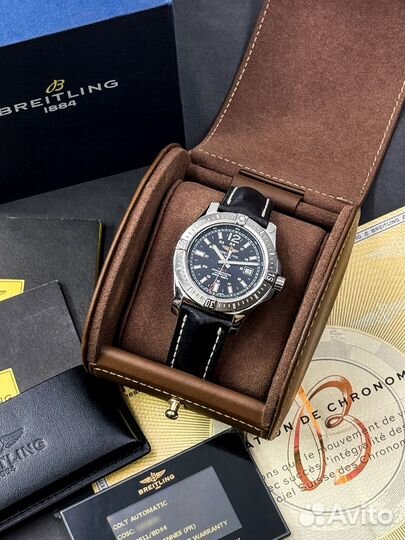 Часы Breitling Colt Automatic 44