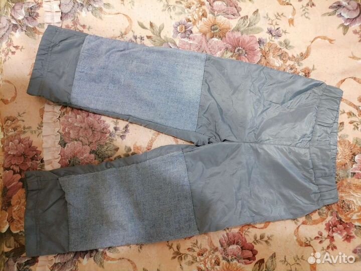 Спортивный костюм для девочки на 5 лет