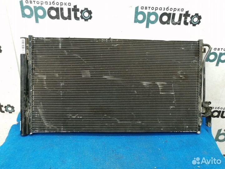 Радиатор кондиционера GJ32-19710-AA Land Rover