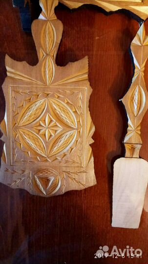 Набор досок кухонный новый