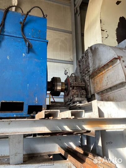 Вибродиагностика, лазерная центровка, балансировка