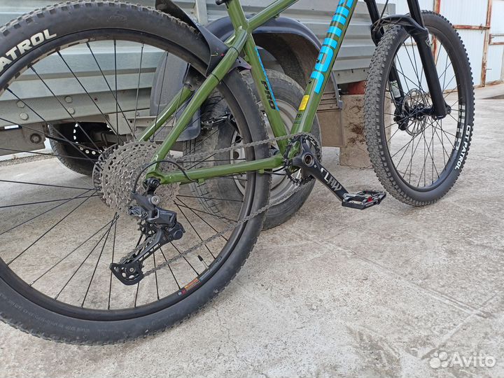 Jamis komodo горный велосипед