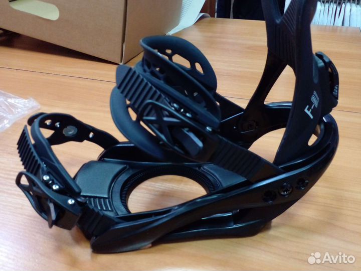 Крепление для сноуборда Prime Fun F1 35-38 р