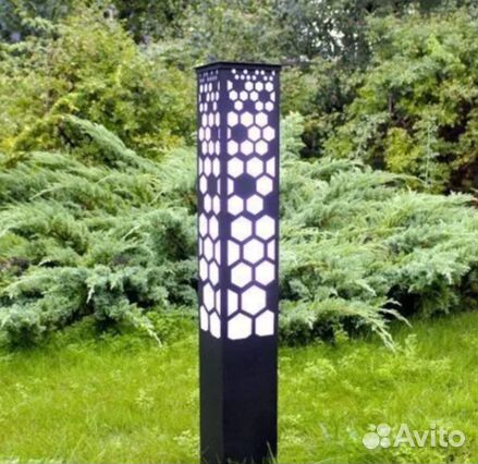 Фонарь для сада