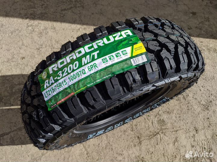 Roadcruza RA3200 M/T 215/75 R15 100Q