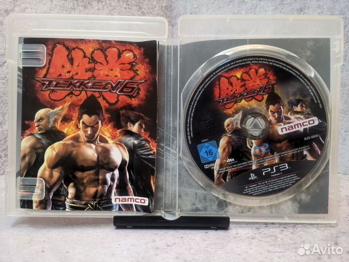 Tekken 6 PS3
