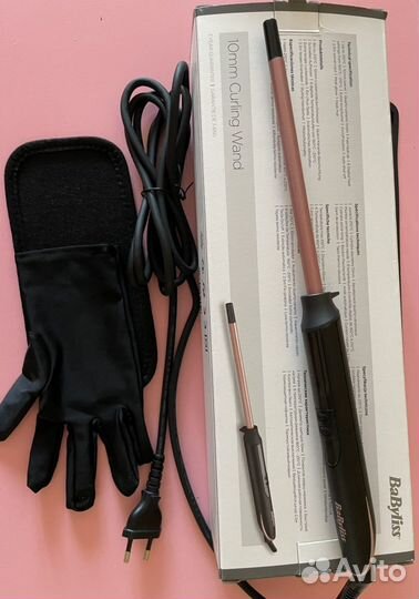 Плойка babyliss