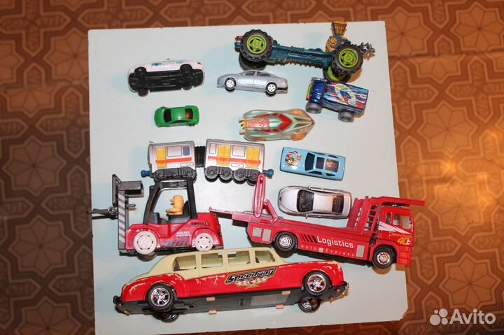 Модели автомобилей -2