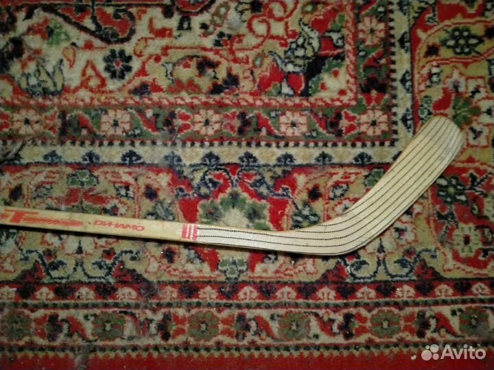 Клюшка СССР