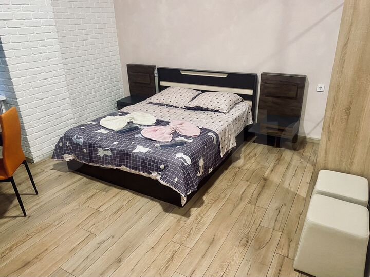 Комната 24,7 м², 1/1 эт.