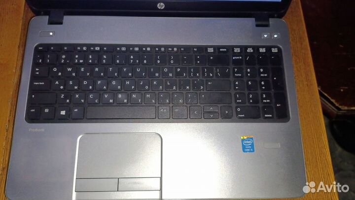 Ноутбук HP ProBook 450 G1